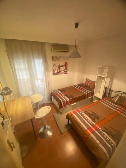 Queen Suites 60M2 Tessalónica Exterior foto